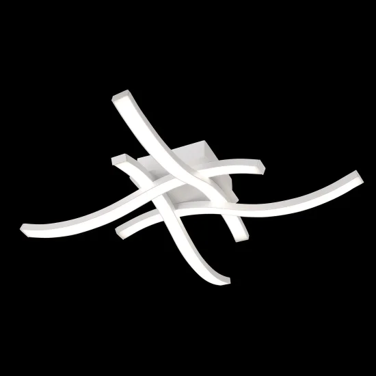 PLAFÓN LED 22 W 4000K BLANCO EVANDER 2