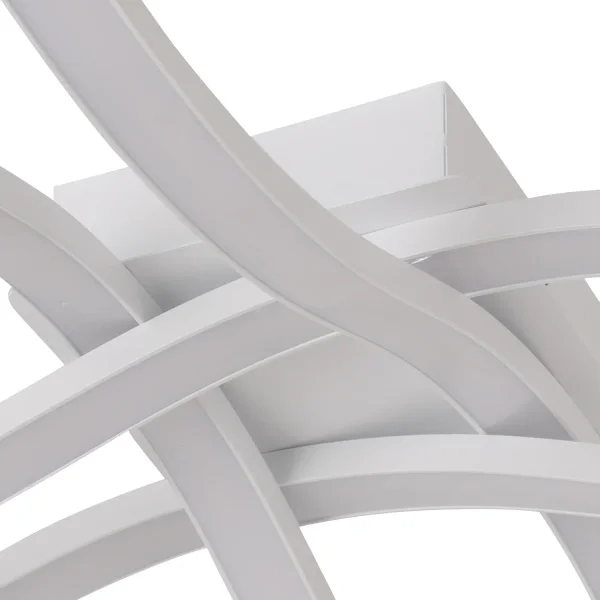 PLAFÓN LED 22 W 4000K BLANCO EVANDER