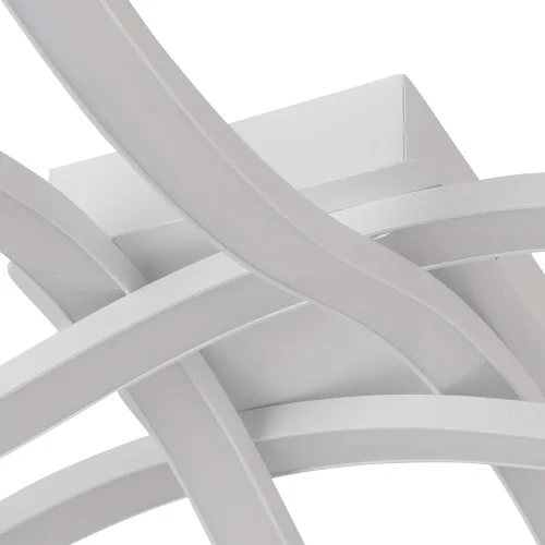 PLAFÓN LED 22 W 4000K BLANCO EVANDER