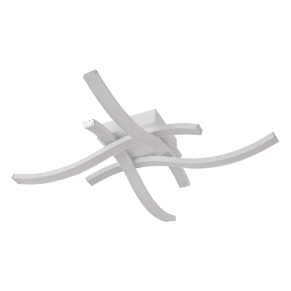 PLAFÓN LED 22 W 4000K BLANCO EVANDER