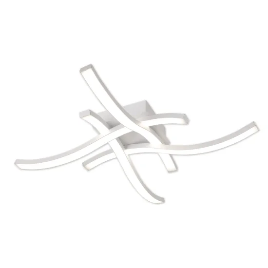 PLAFÓN LED 22 W 4000K BLANCO EVANDER