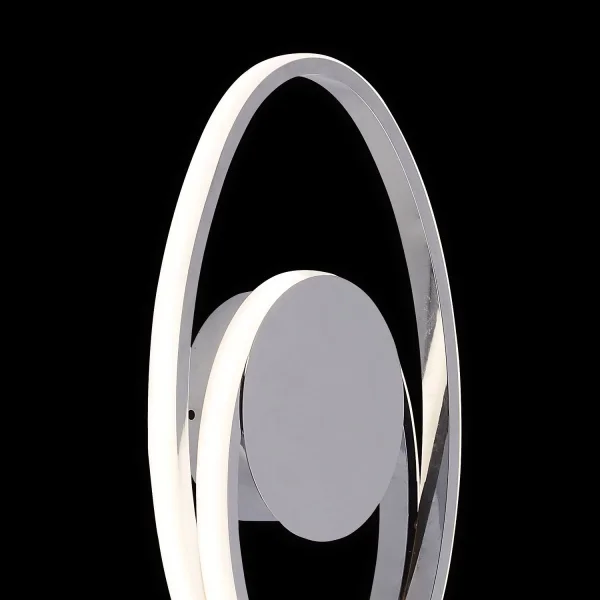 APLIQUE LED ALETHIA 28W 4000K CROMO