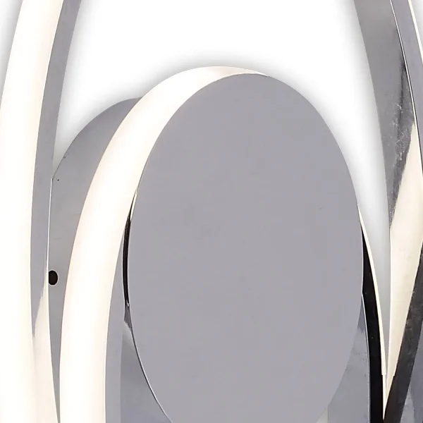 APLIQUE LED ALETHIA 28W 4000K CROMO