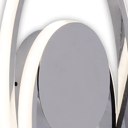 APLIQUE LED ALETHIA 28W 4000K CROMO