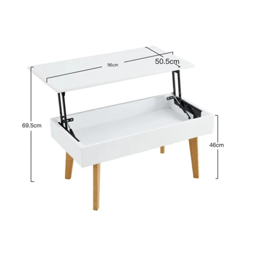 MESA ELEVABLE BLANCA GARZA MESA ELEVABLE BLANCA GARZA