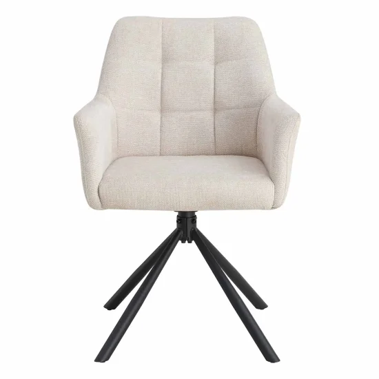 SILLÓN GIRATORIO TAPIZADO ARENA FABRIZIO 2