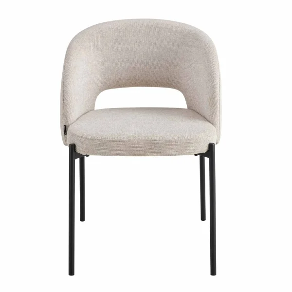 SILLA TAPIZADA ARENA CLOTILDE SILLA TAPIZADA ARENA CLOTILDE