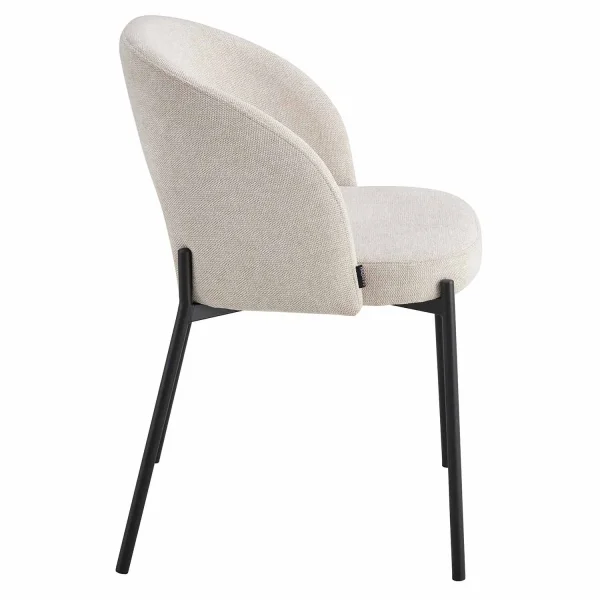 SILLA TAPIZADA ARENA CLOTILDE SILLA TAPIZADA ARENA CLOTILDE