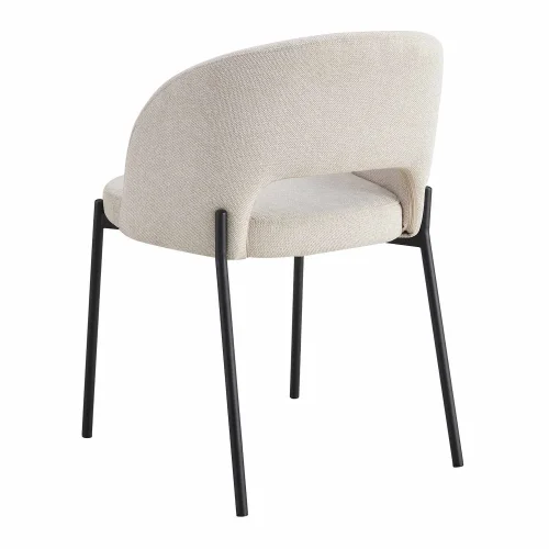 Silla Tapizada Arena Clotilde | Lúzete Silla Tapizada Arena Clotilde | Lúzete