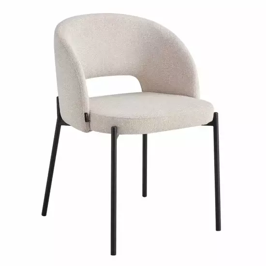 SILLA TAPIZADA ARENA CLOTILDE 2