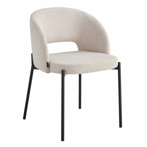 SILLA TAPIZADA ARENA CLOTILDE SILLA TAPIZADA ARENA CLOTILDE