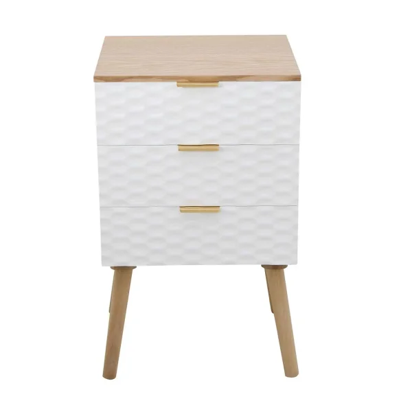 MESITA 3 CAJONES ASGER