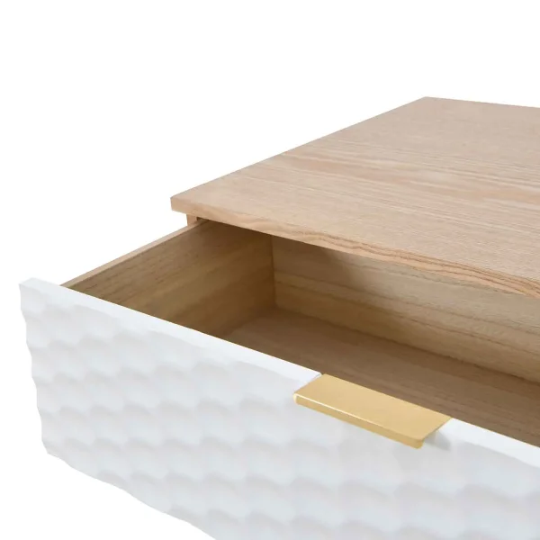 CÓMODA 3 CAJONES ASGER