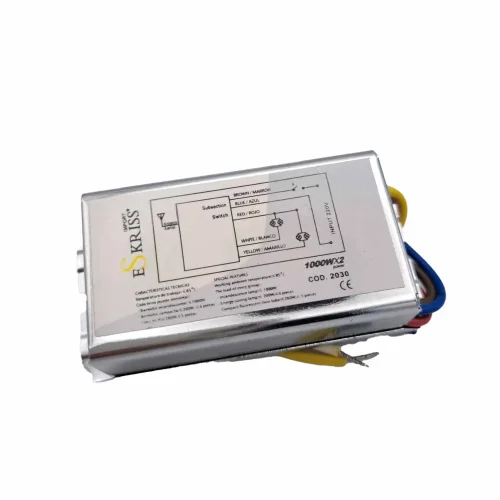 CONMUTADOR AHORRADOR 2 PUNTOS