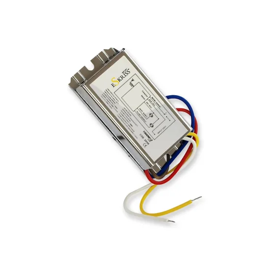 CONMUTADOR Y MANDO 2 ENCENDIDOS