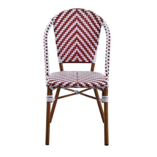 SILLA DE JARDIN GRANATE TOULON 2