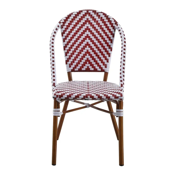 SILLA DE JARDIN GRANATE TOULON