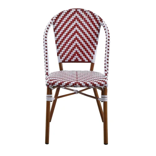 SILLA DE JARDIN GRANATE TOULON