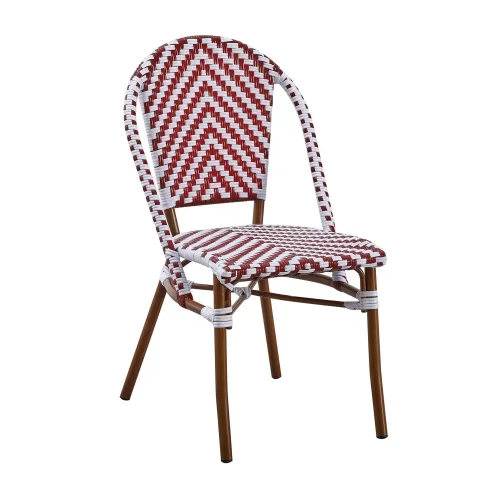 SILLA DE JARDIN GRANATE TOULON