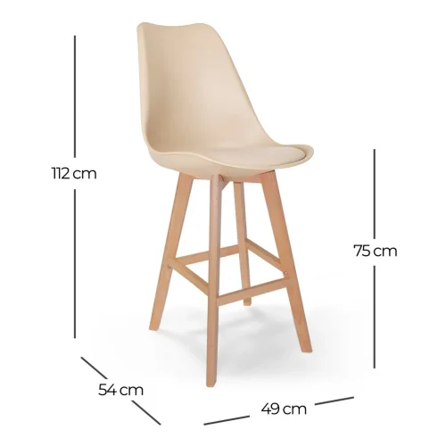 TABURETE TOWER KARLSKRONA ARENA