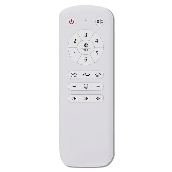 VENTILADOR DE TECHO CON LUZ MOTOR DC RAFFAELE BLANCO/DORADO Ø 132 CM VENTILADOR DE TECHO CON LUZ MOTOR DC RAFFAELE BLANCO/DORADO Ø 132 CM