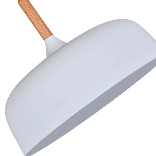 COLGANTE ELLE BLANCO ALUMINIO