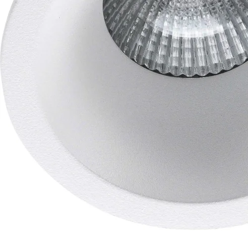 OJO DE BUEY REDONDO EXTRA FONDO 3,5 CM ALUMINIO BLANCO OJO DE BUEY REDONDO EXTRA FONDO 3,5 CM ALUMINIO BLANCO