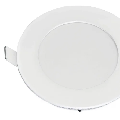 DOWNLIGHT LED CIRCULAR 6W 3000K-6000K Ø 12 CM BLANCO