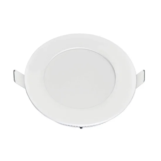 DOWNLIGHT LED CIRCULAR 6W 3000K-6000K Ø 12 CM BLANCO
