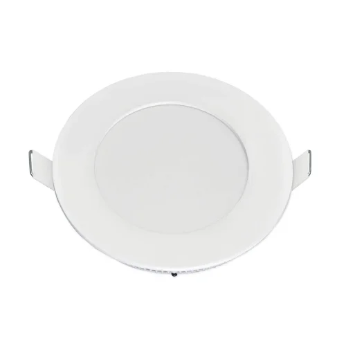 DOWNLIGHT LED CIRCULAR 6W 3000K-6000K Ø 12 CM BLANCO