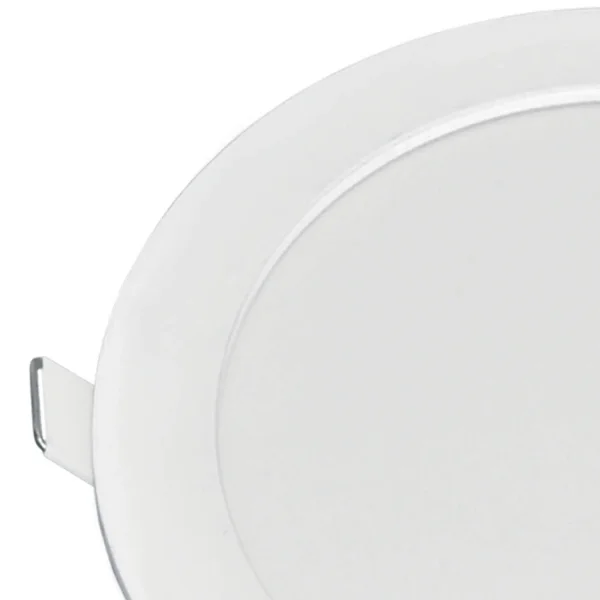 DOWNLIGHT LED CIRCULAR 18W 3000K-6000K Ø 22 CM BLANCO