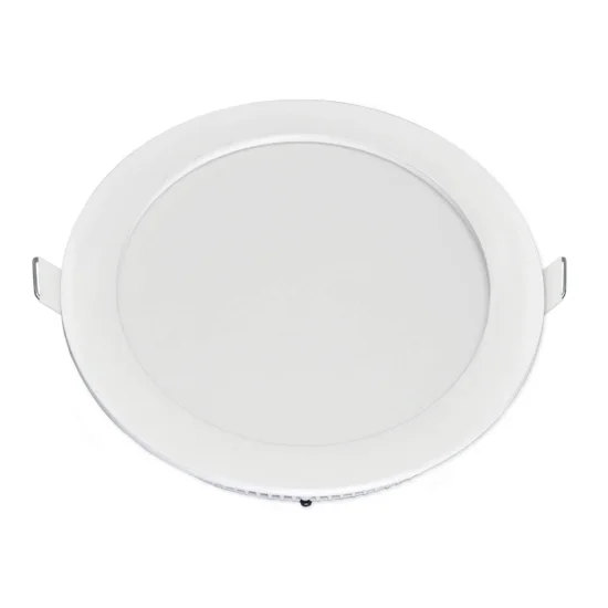 DOWNLIGHT LED CIRCULAR 18W 3000K-6000K Ø 22 CM BLANCO