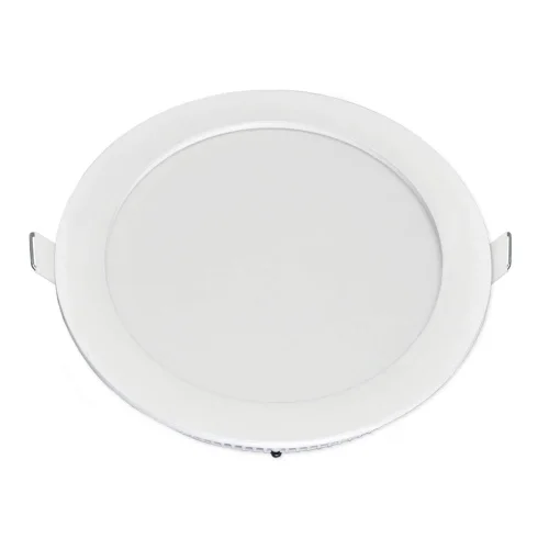 DOWNLIGHT LED CIRCULAR 18W 3000K-6000K Ø 22 CM BLANCO