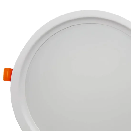 DOWNLIGHT LED CIRCULAR 32W 3000K-6000K Ø 29,5 CM BLANCO 2