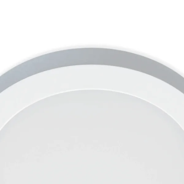 DOWNLIGHT LED SUPERFICIE CIRCULAR 18W 3000K-6000K Ø 22 CM BLANCO