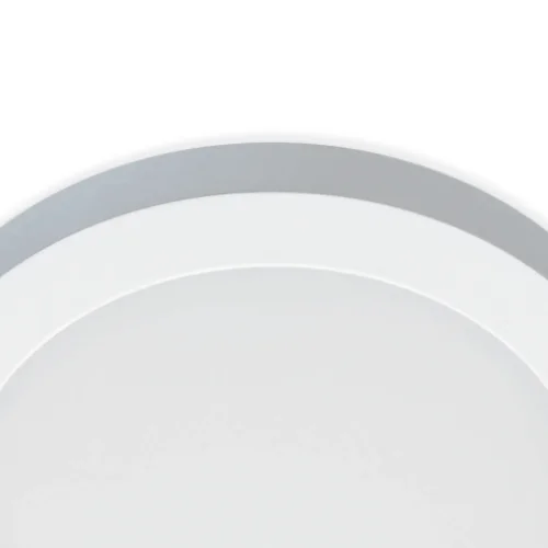 DOWNLIGHT LED SUPERFICIE CIRCULAR 18W 3000K-6000K Ø 22 CM BLANCO