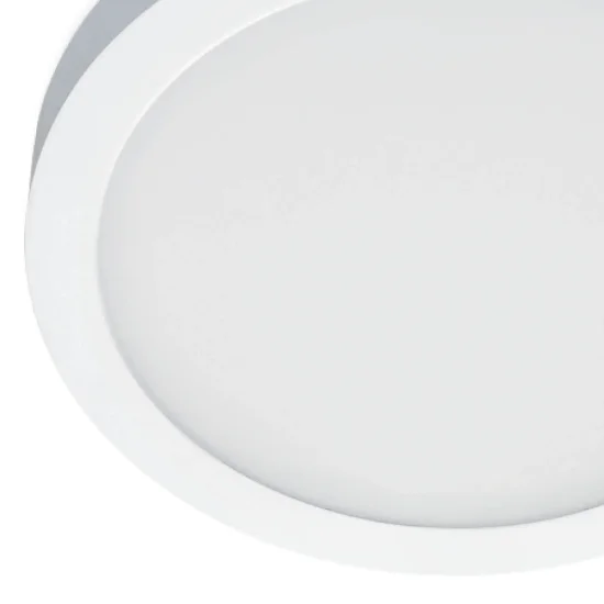 DOWNLIGHT LED SUPERFICIE CIRCULAR 24W 3000K-6000K Ø 29,5 CM BLANCO 2