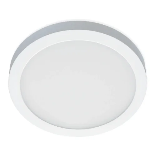DOWNLIGHT LED SUPERFICIE CIRCULAR 24W 3000K-6000K Ø 29,5 CM BLANCO