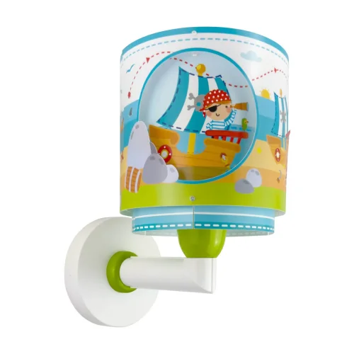 APLIQUE DE PARED INFANTIL ISLA PIRATA APLIQUE DE PARED INFANTIL ISLA PIRATA