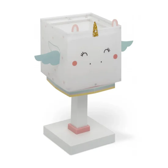 LÁMPARA DE MESA INFANTIL LITTLE UNICORN