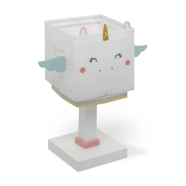 LÁMPARA DE MESA INFANTIL LITTLE UNICORN LÁMPARA DE MESA INFANTIL LITTLE UNICORN