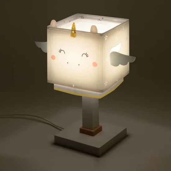 LÁMPARA DE MESA INFANTIL LITTLE UNICORN 2