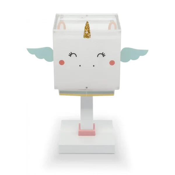 LÁMPARA DE MESA INFANTIL LITTLE UNICORN LÁMPARA DE MESA INFANTIL LITTLE UNICORN