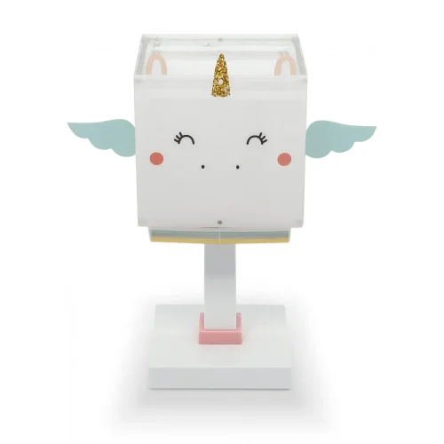 LÁMPARA DE MESA INFANTIL LITTLE UNICORN LÁMPARA DE MESA INFANTIL LITTLE UNICORN