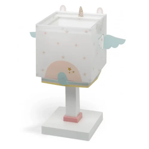 LÁMPARA DE MESA INFANTIL LITTLE UNICORN LÁMPARA DE MESA INFANTIL LITTLE UNICORN
