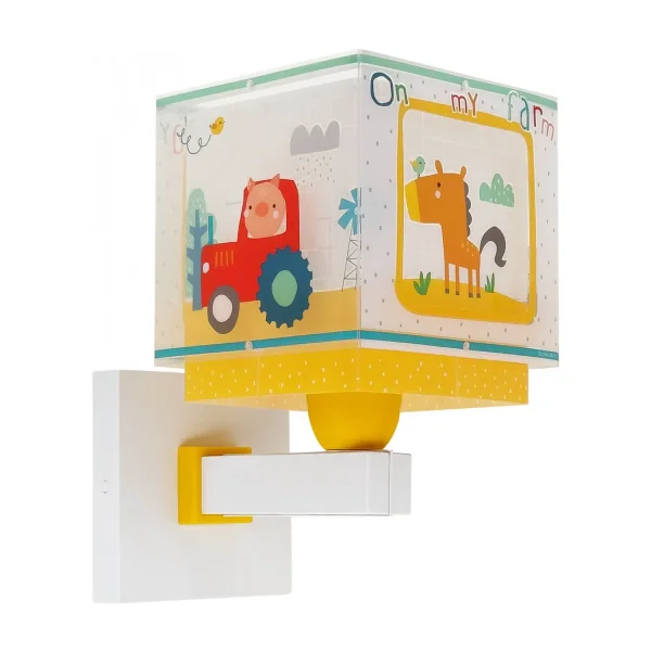 APLIQUE DE PARED INFANTIL GRANJA ANIMALES APLIQUE DE PARED INFANTIL GRANJA ANIMALES