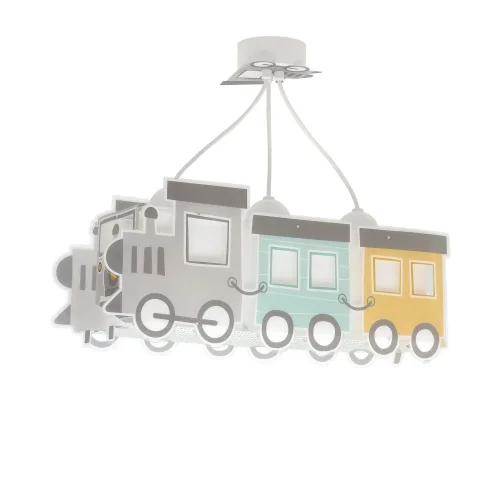 LÁMPARA DE TECHO TREN THE NIGHT TRAIN LÁMPARA DE TECHO TREN THE NIGHT TRAIN