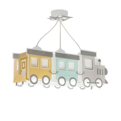 LÁMPARA DE TECHO TREN THE NIGHT TRAIN LÁMPARA DE TECHO TREN THE NIGHT TRAIN