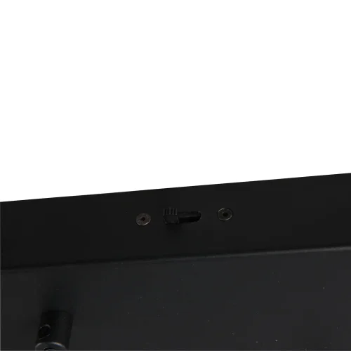 Lámpara De Techo Led 11 Luces 33W Regulable Base Rectangular Fabiola| Lúzete