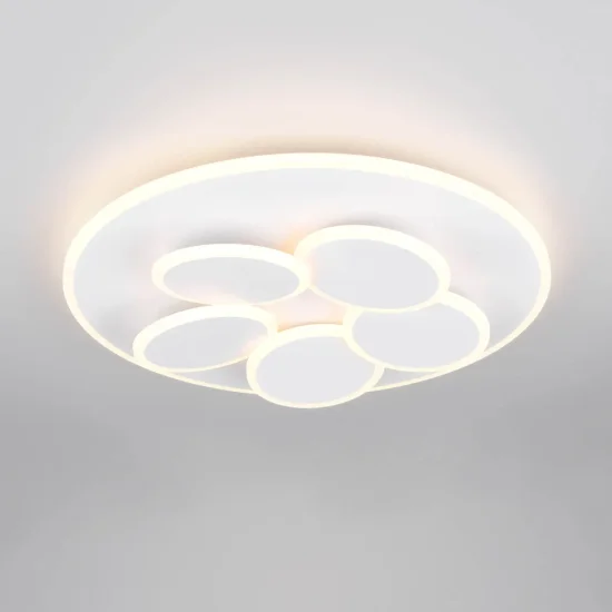PLAFÓN LED 35W 2700-6500K BLANCO MILAN